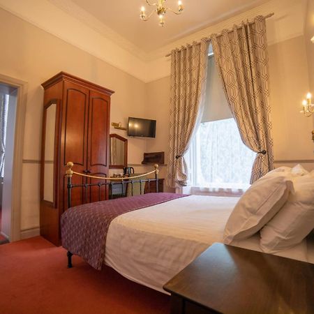 The Lansdowne Hotel Dublin Dış mekan fotoğraf