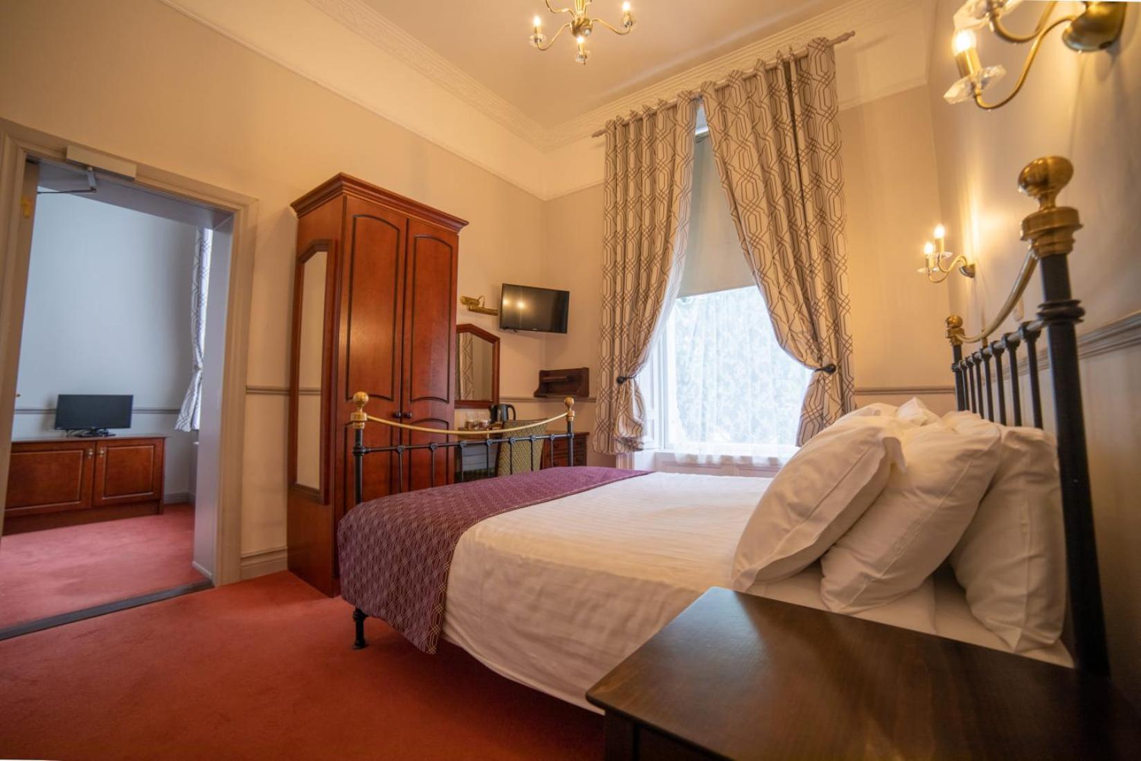 The Lansdowne Hotel Dublin Dış mekan fotoğraf